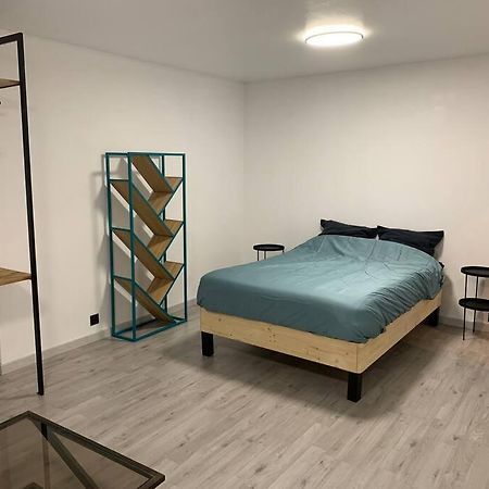 Appartement Au Calme, Quartier Sacre Coeur Bordéus Exterior foto