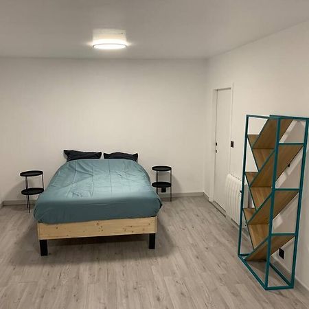 Appartement Au Calme, Quartier Sacre Coeur Bordéus Exterior foto