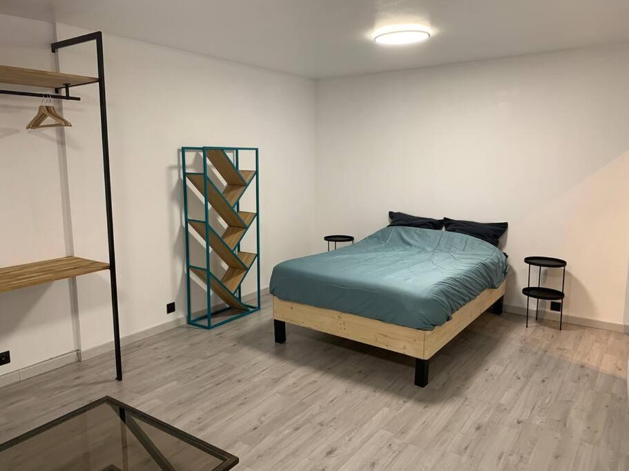 Appartement Au Calme, Quartier Sacre Coeur Bordéus Exterior foto