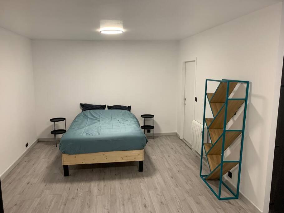 Appartement Au Calme, Quartier Sacre Coeur Bordéus Exterior foto