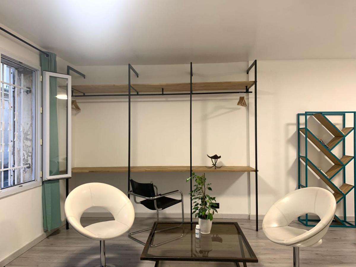 Appartement Au Calme, Quartier Sacre Coeur Bordéus Exterior foto